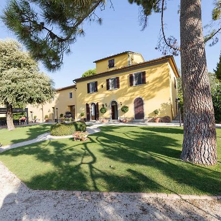 Agriturismo Villa Bracali Serravalle Pistoiese Kültér fotó