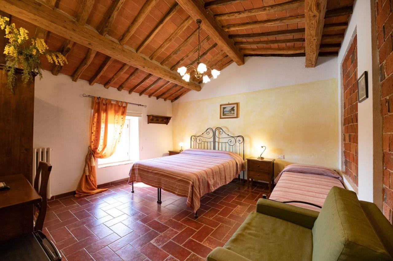 Agriturismo Villa Bracali Serravalle Pistoiese Kültér fotó
