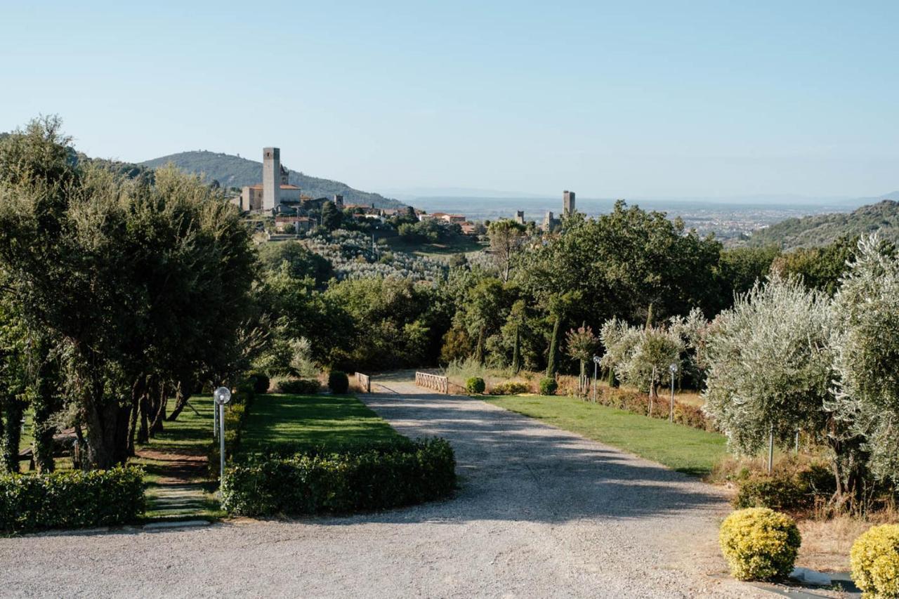 Agriturismo Villa Bracali Serravalle Pistoiese Kültér fotó