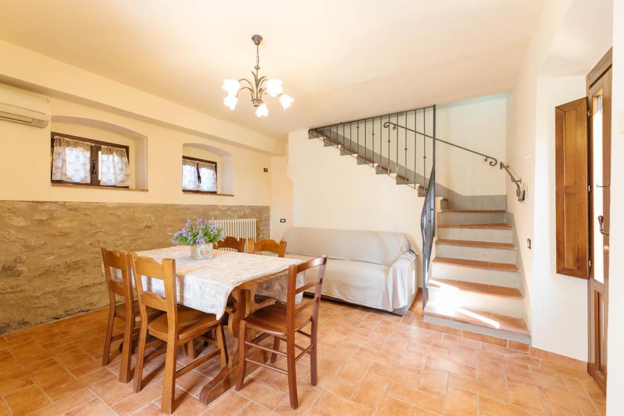 Agriturismo Villa Bracali Serravalle Pistoiese Kültér fotó