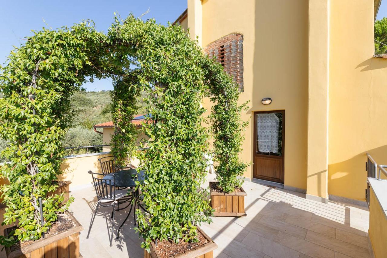 Agriturismo Villa Bracali Serravalle Pistoiese Kültér fotó