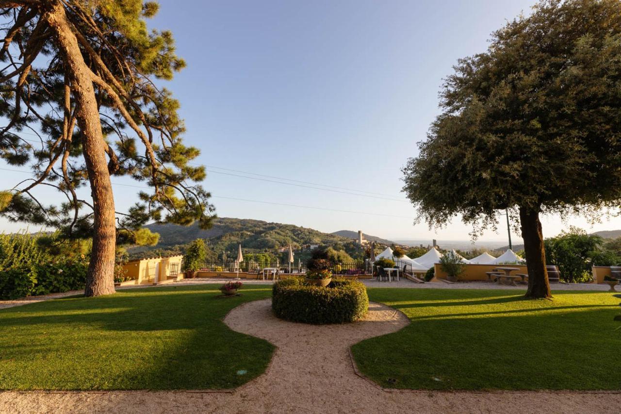 Agriturismo Villa Bracali Serravalle Pistoiese Kültér fotó