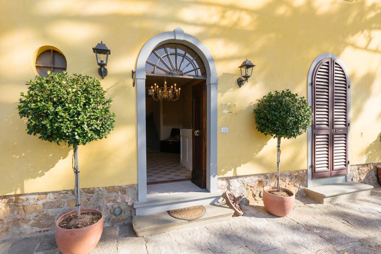 Agriturismo Villa Bracali Serravalle Pistoiese Kültér fotó