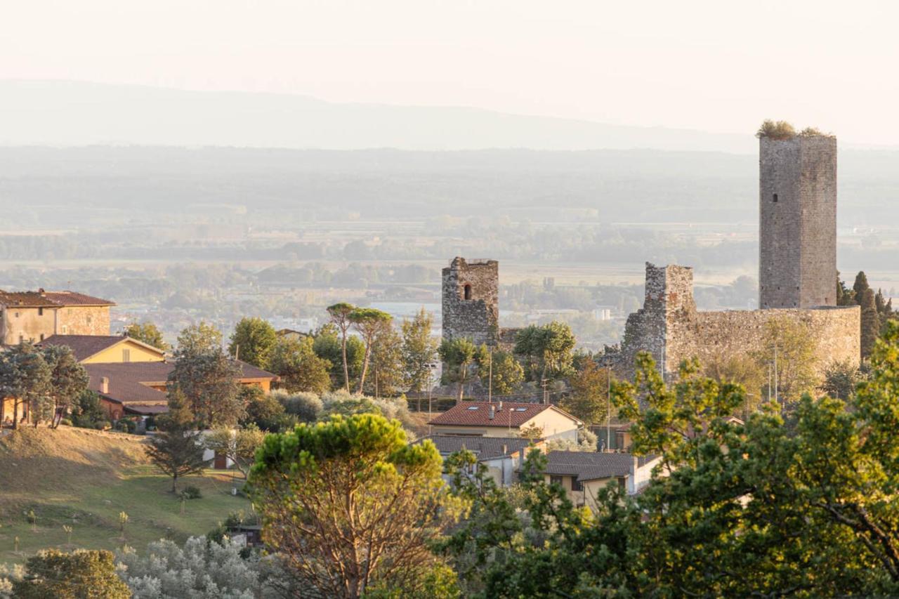 Agriturismo Villa Bracali Serravalle Pistoiese Kültér fotó