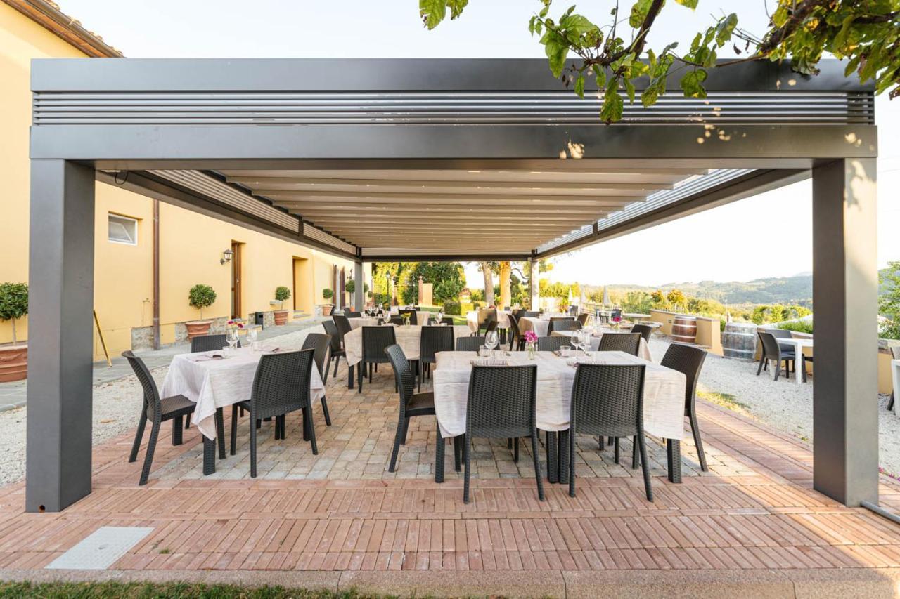 Agriturismo Villa Bracali Serravalle Pistoiese Kültér fotó