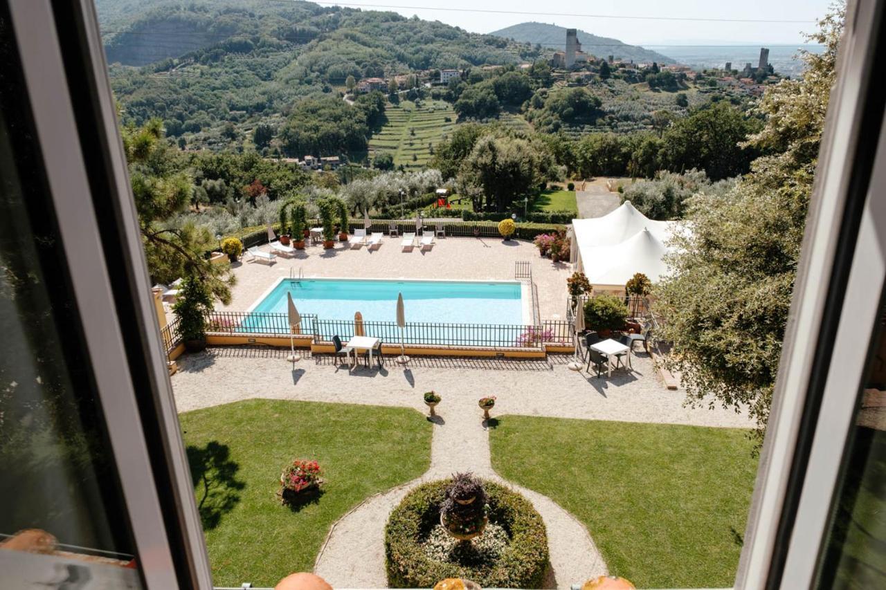 Agriturismo Villa Bracali Serravalle Pistoiese Kültér fotó