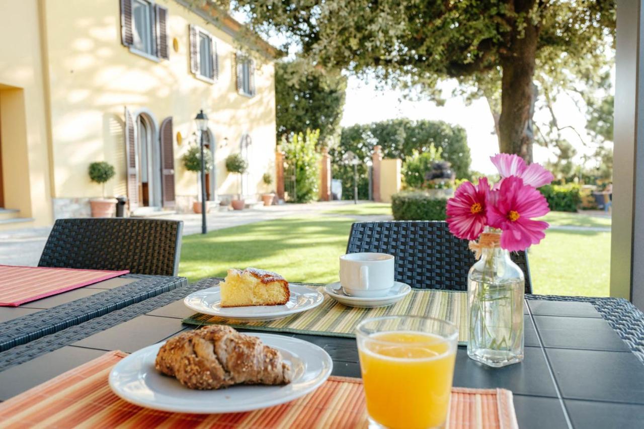 Agriturismo Villa Bracali Serravalle Pistoiese Kültér fotó