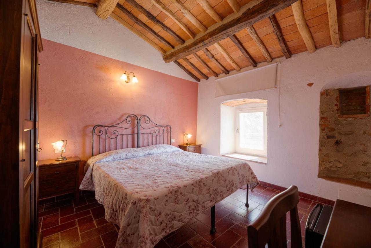 Agriturismo Villa Bracali Serravalle Pistoiese Kültér fotó