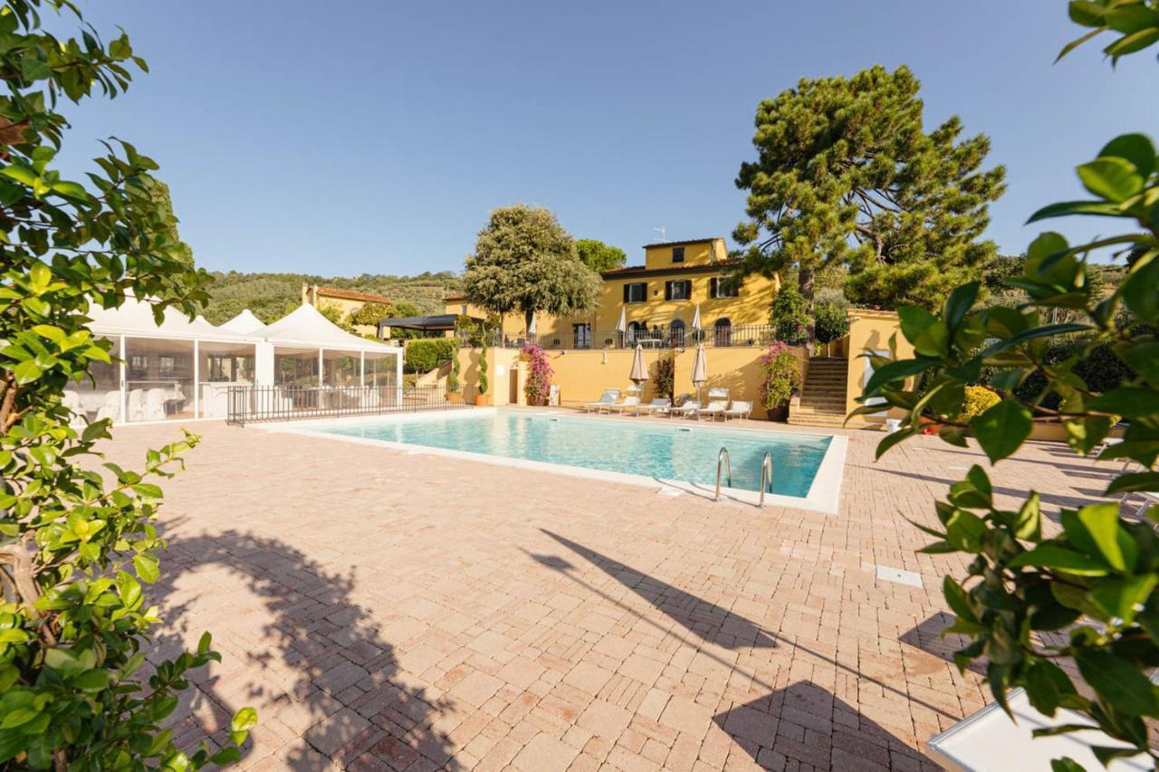 Agriturismo Villa Bracali Serravalle Pistoiese Kültér fotó