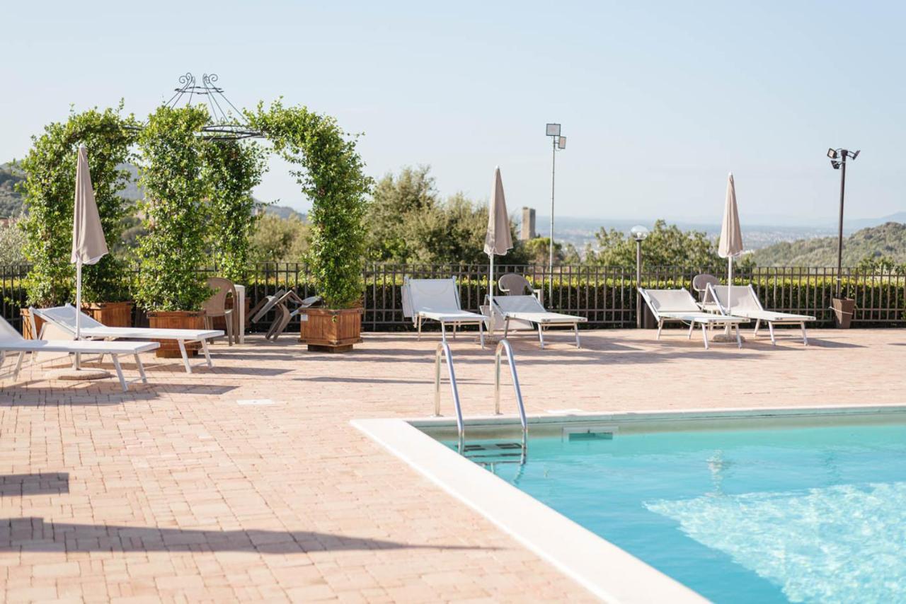 Agriturismo Villa Bracali Serravalle Pistoiese Kültér fotó