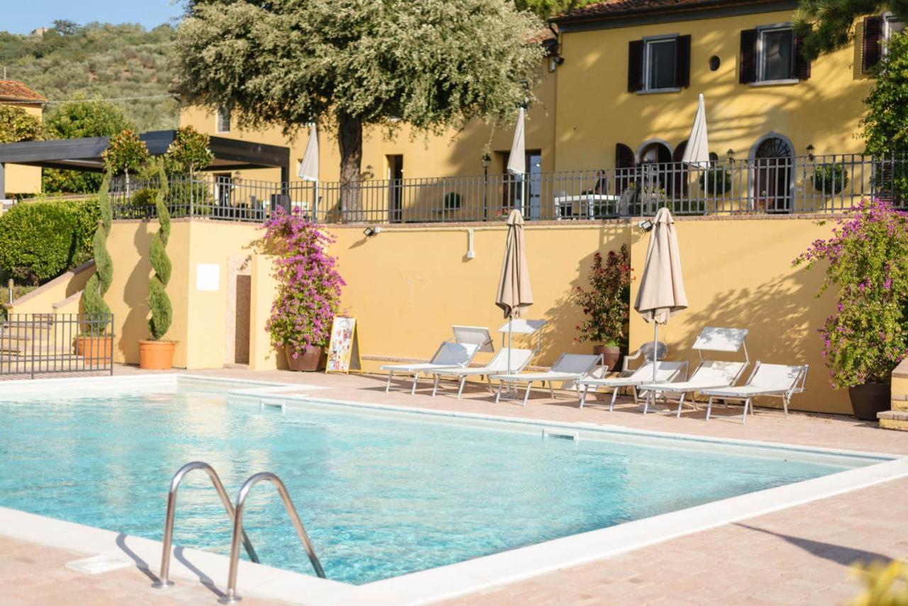 Agriturismo Villa Bracali Serravalle Pistoiese Kültér fotó