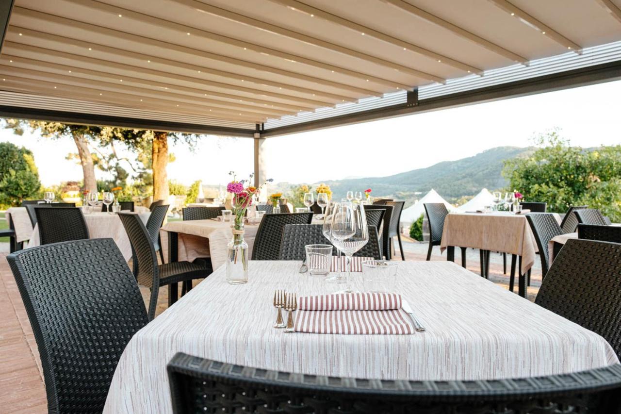 Agriturismo Villa Bracali Serravalle Pistoiese Kültér fotó