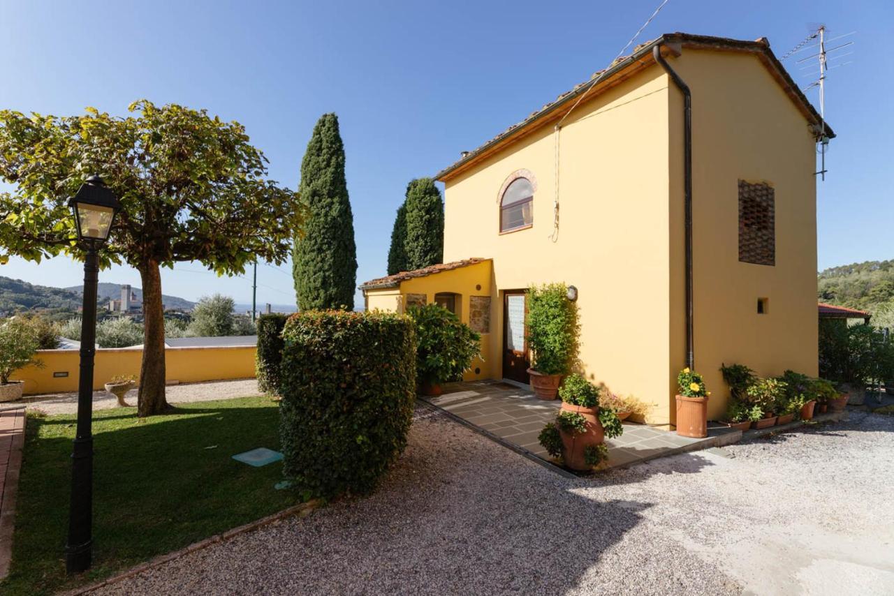 Agriturismo Villa Bracali Serravalle Pistoiese Kültér fotó