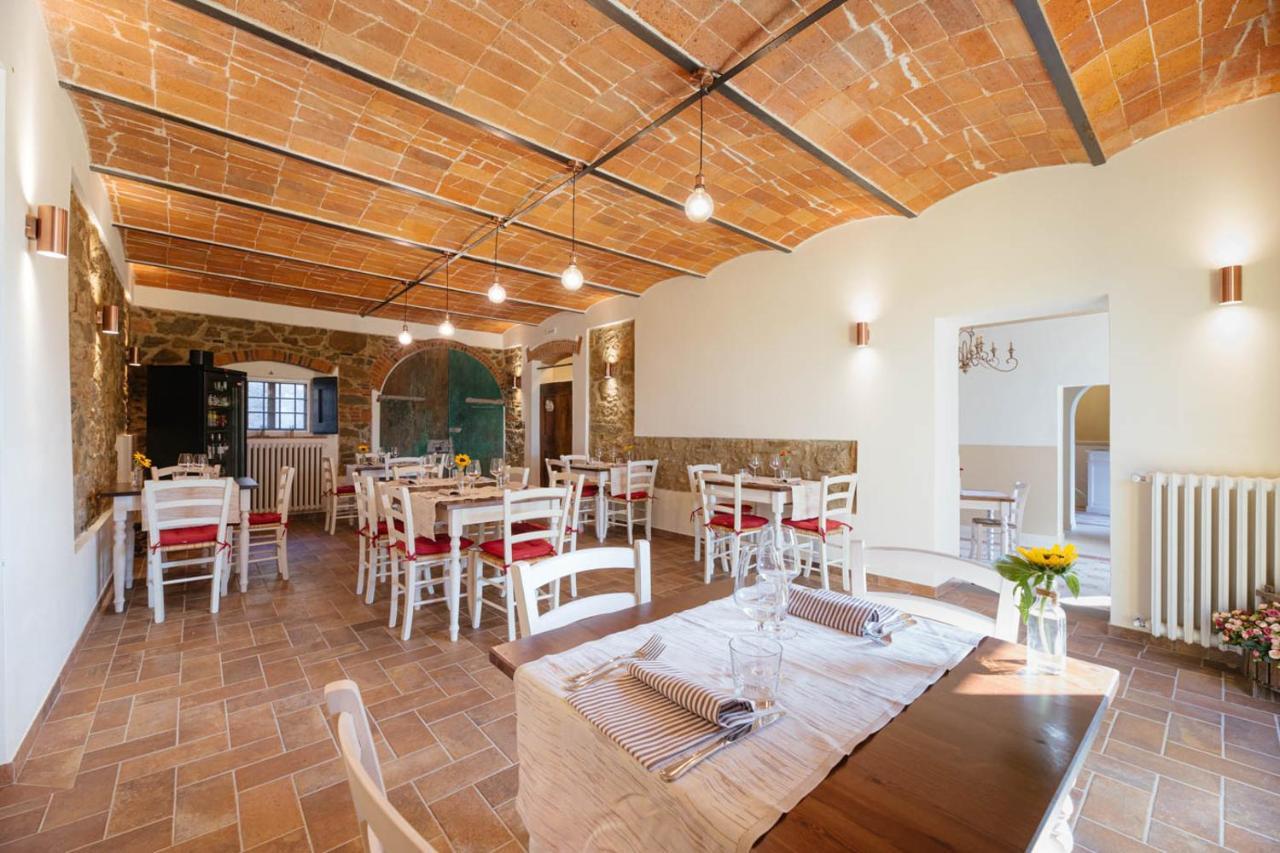 Agriturismo Villa Bracali Serravalle Pistoiese Kültér fotó