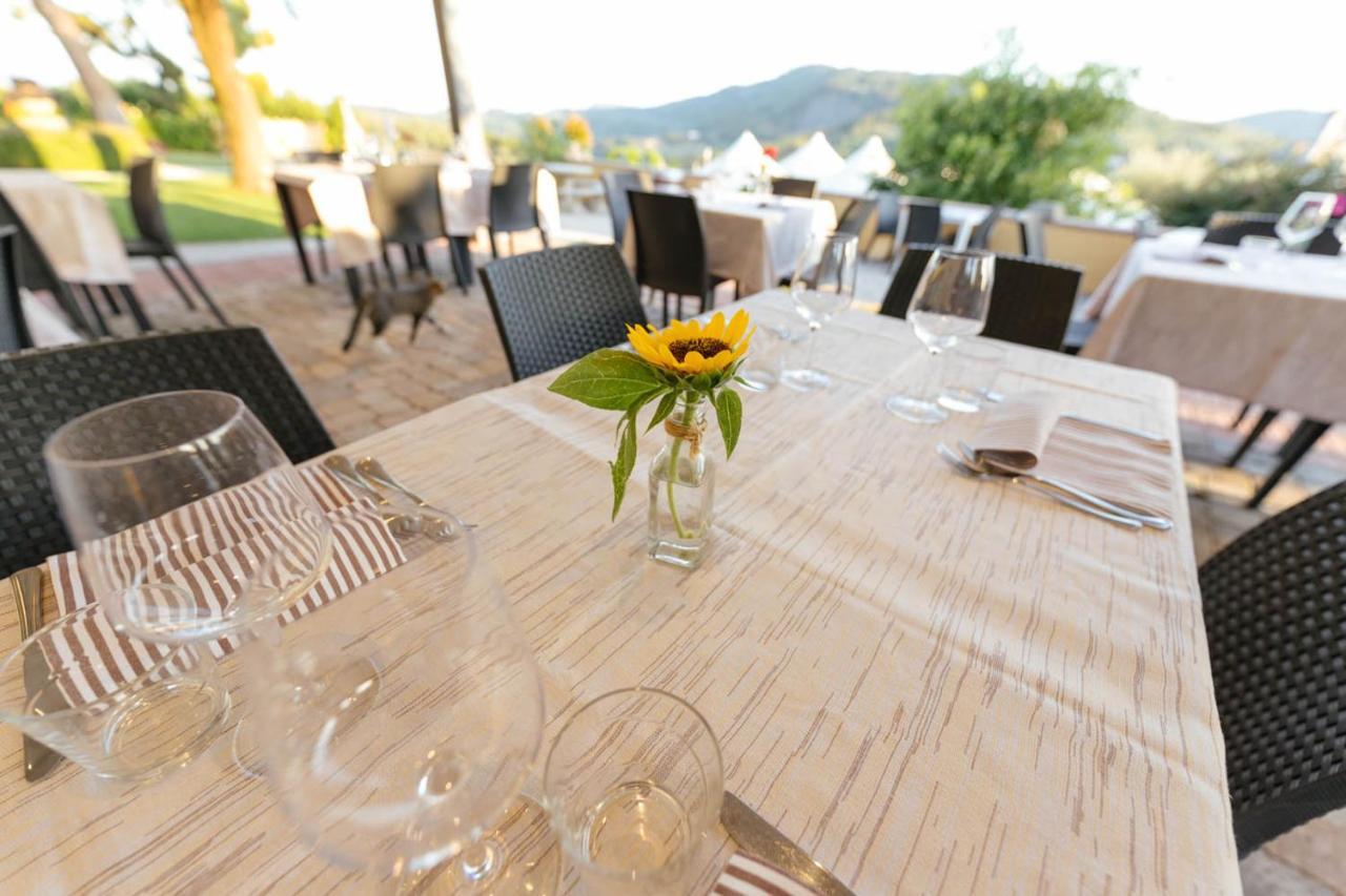 Agriturismo Villa Bracali Serravalle Pistoiese Kültér fotó