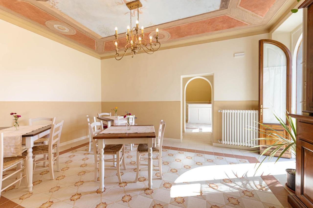 Agriturismo Villa Bracali Serravalle Pistoiese Kültér fotó