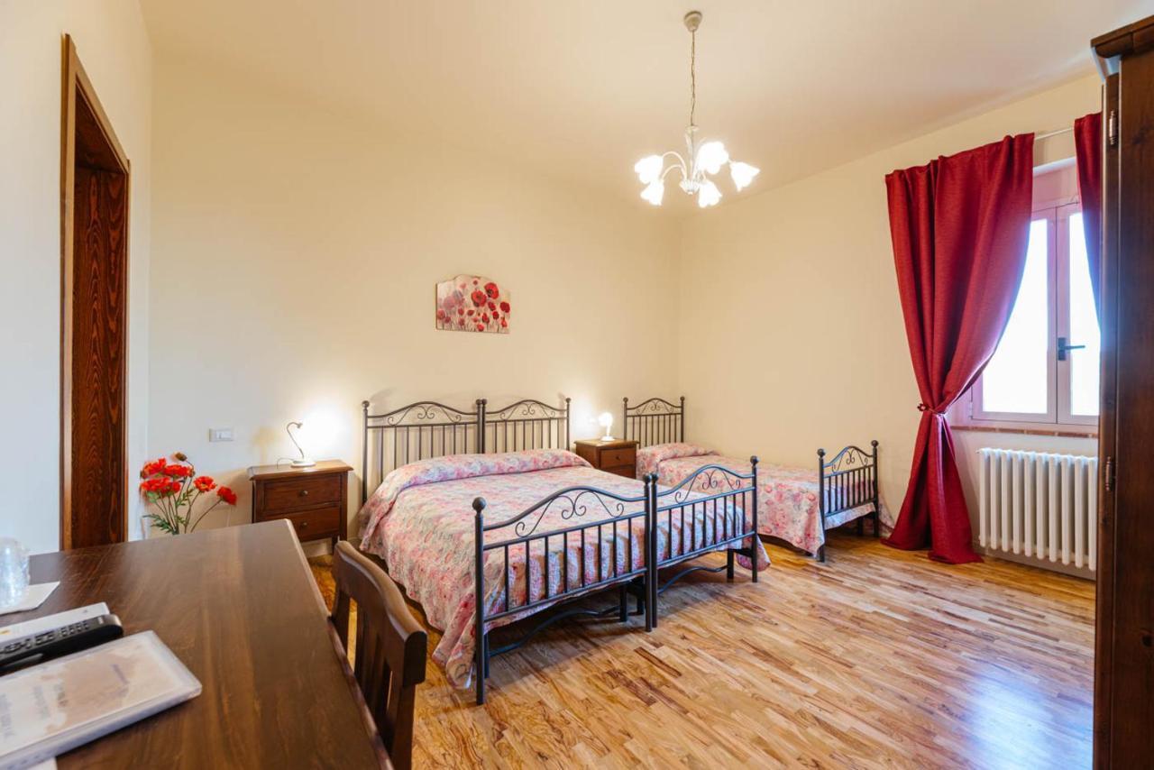 Agriturismo Villa Bracali Serravalle Pistoiese Kültér fotó