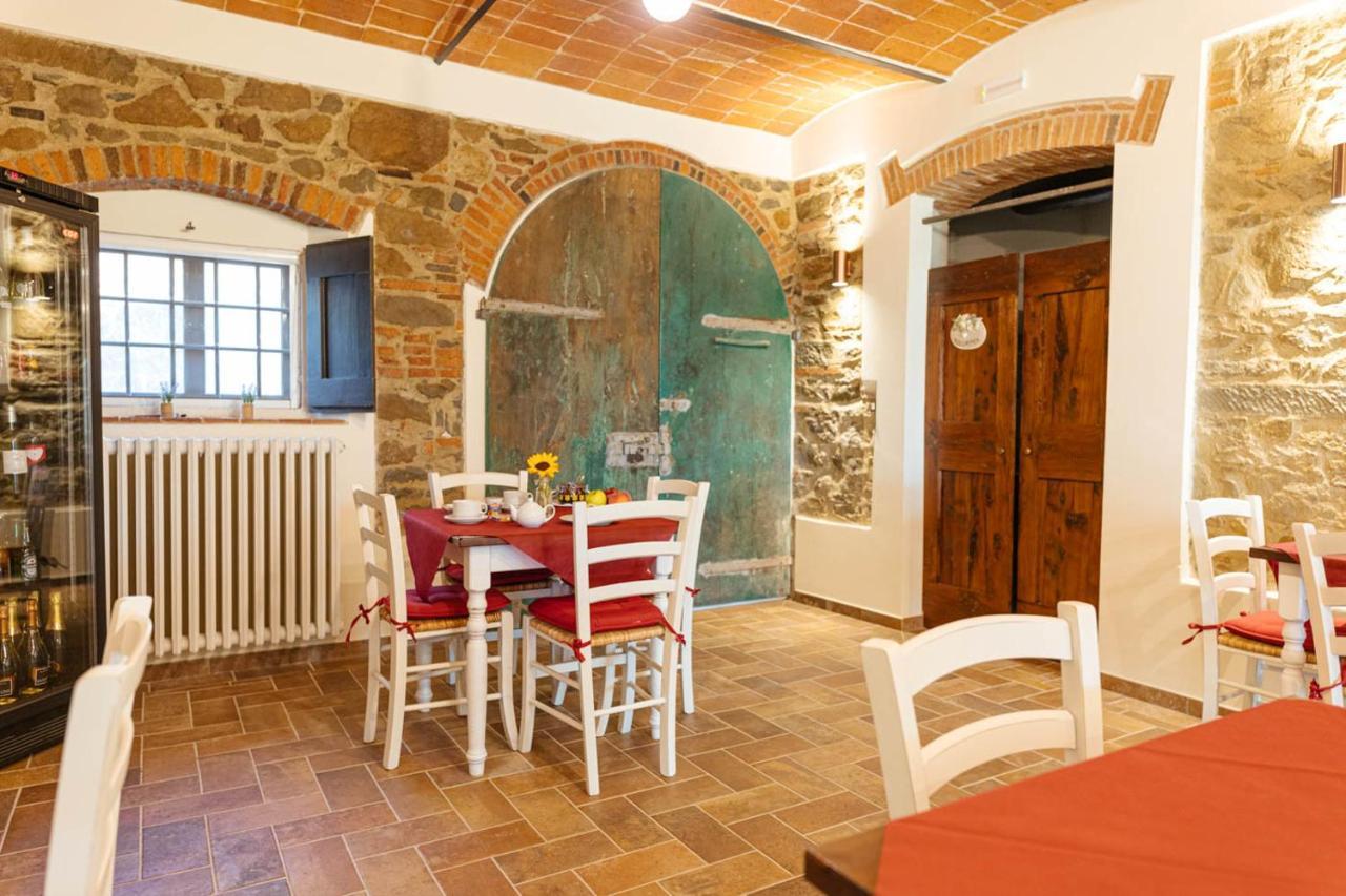 Agriturismo Villa Bracali Serravalle Pistoiese Kültér fotó