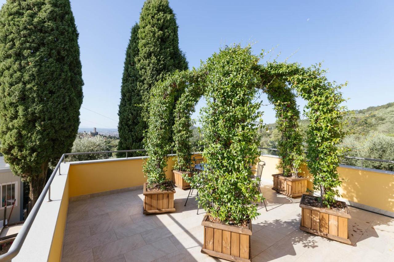 Agriturismo Villa Bracali Serravalle Pistoiese Kültér fotó
