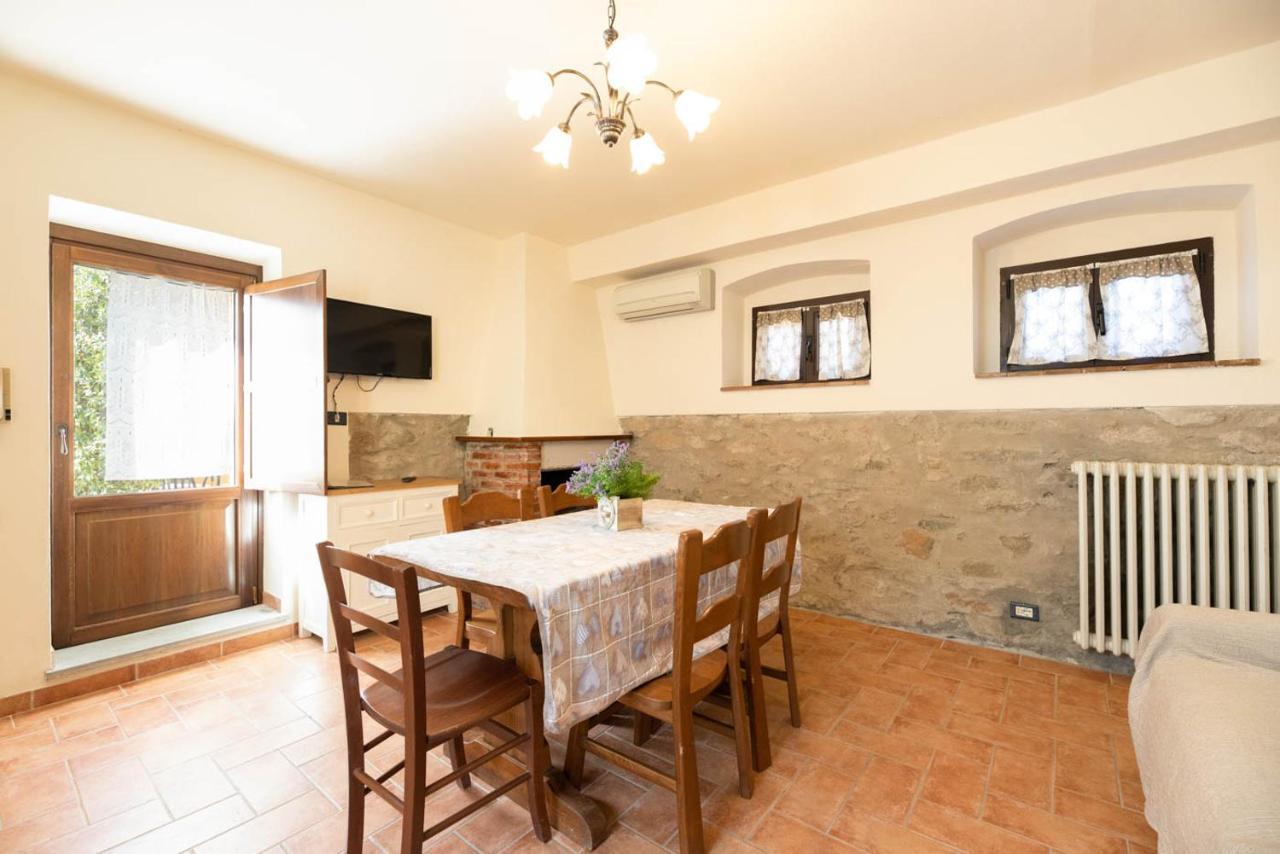 Agriturismo Villa Bracali Serravalle Pistoiese Kültér fotó