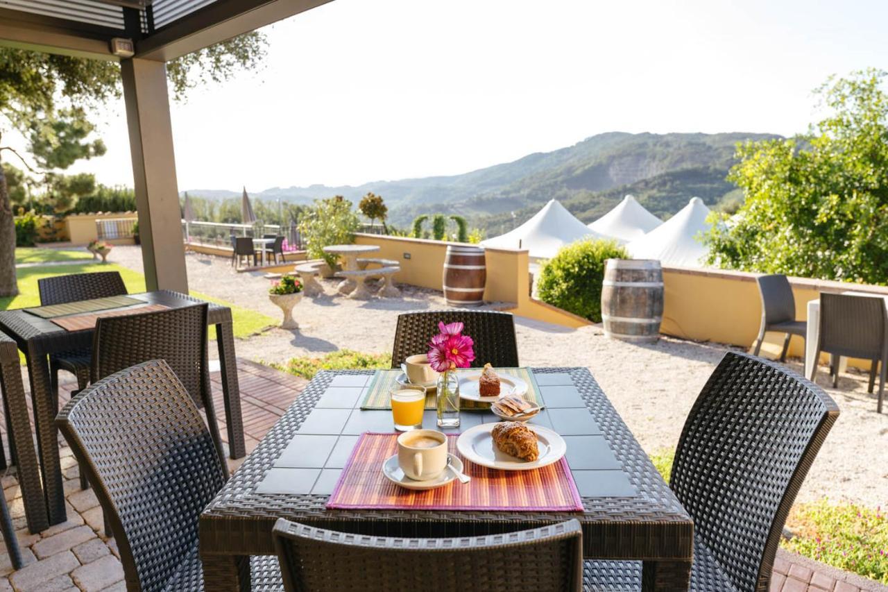 Agriturismo Villa Bracali Serravalle Pistoiese Kültér fotó