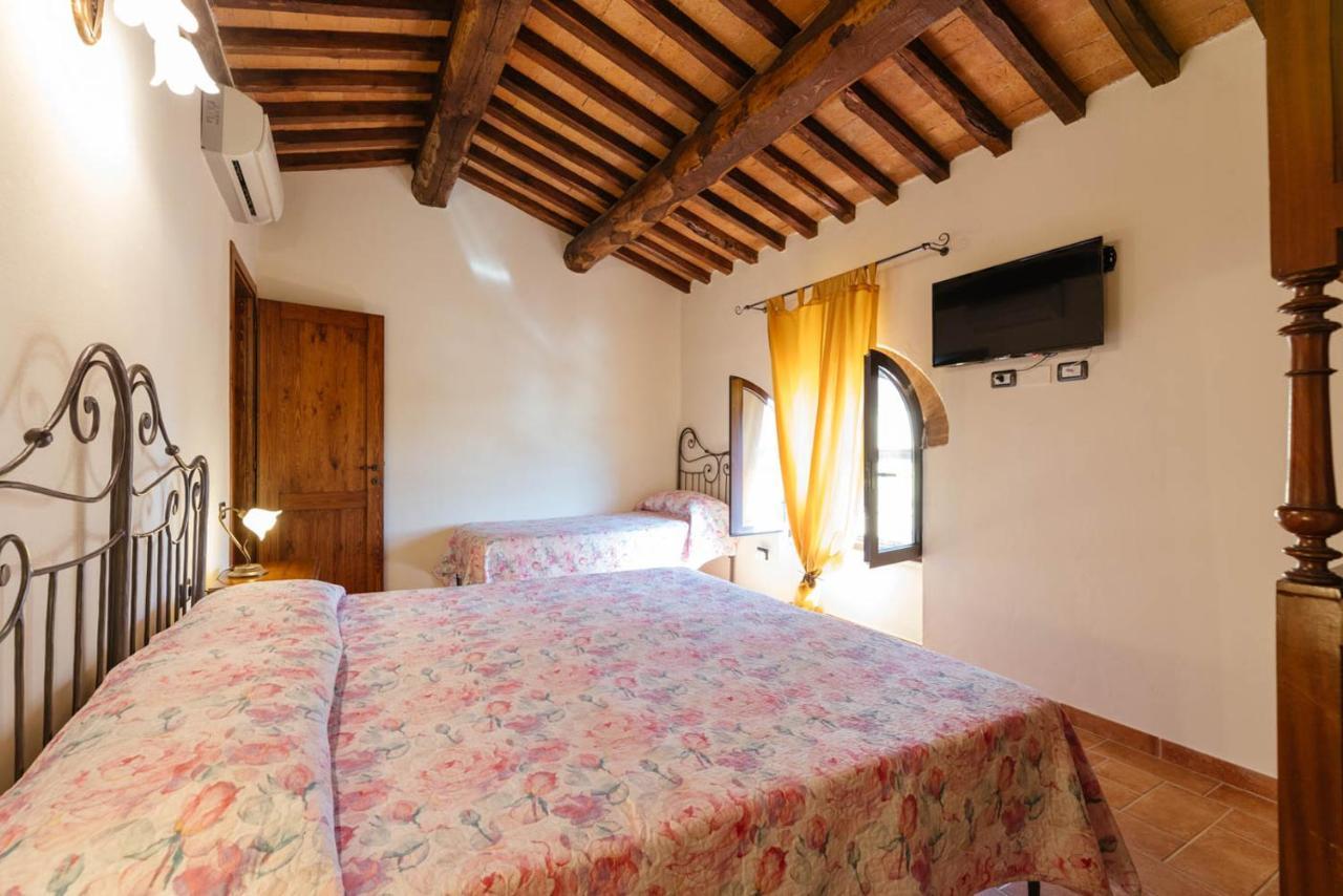 Agriturismo Villa Bracali Serravalle Pistoiese Kültér fotó