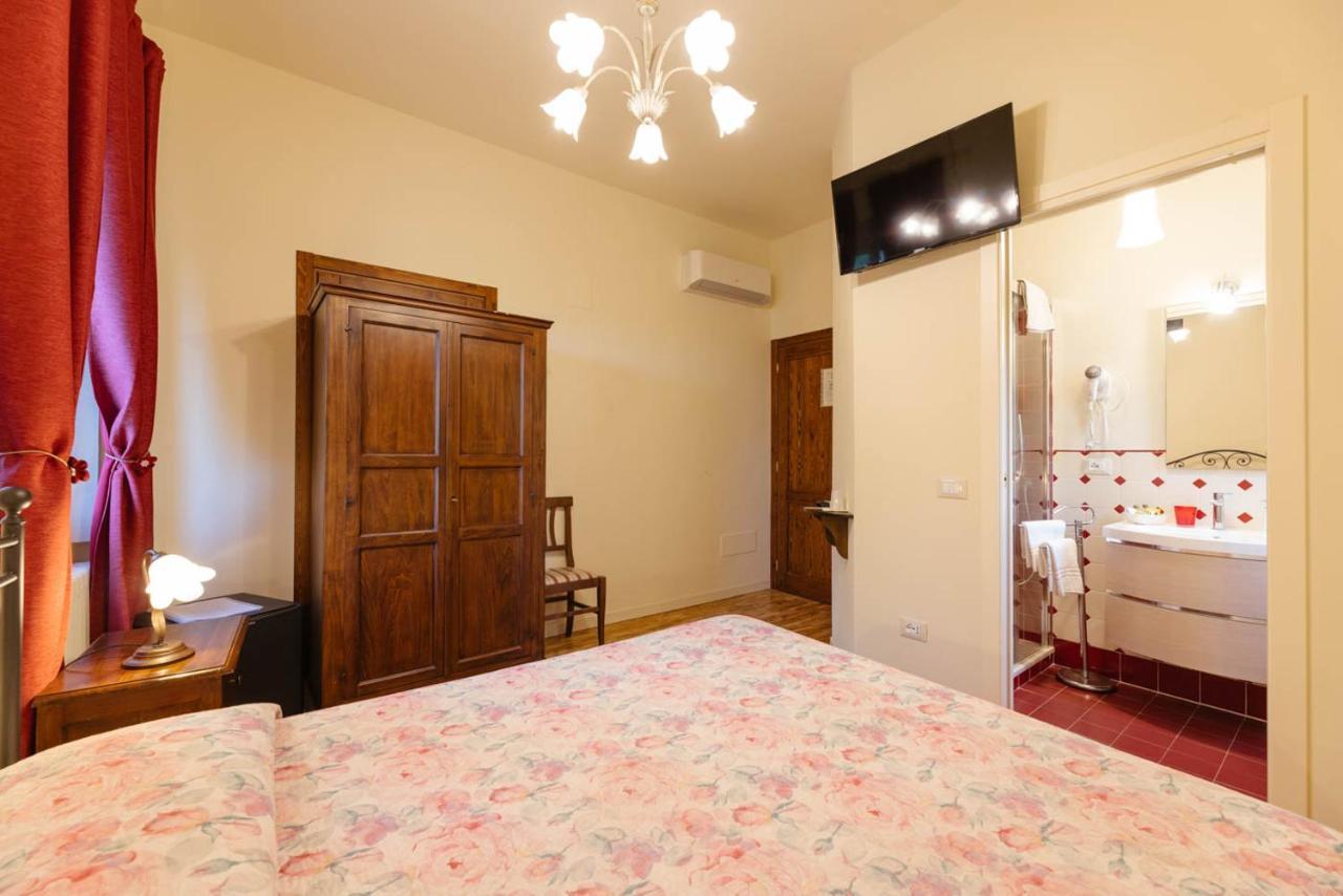 Agriturismo Villa Bracali Serravalle Pistoiese Kültér fotó