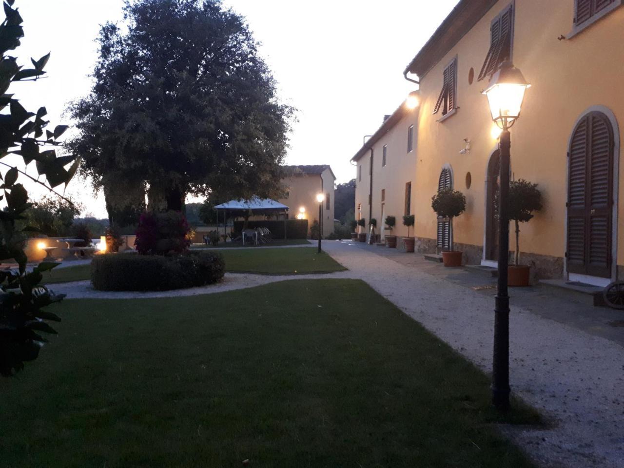 Agriturismo Villa Bracali Serravalle Pistoiese Kültér fotó