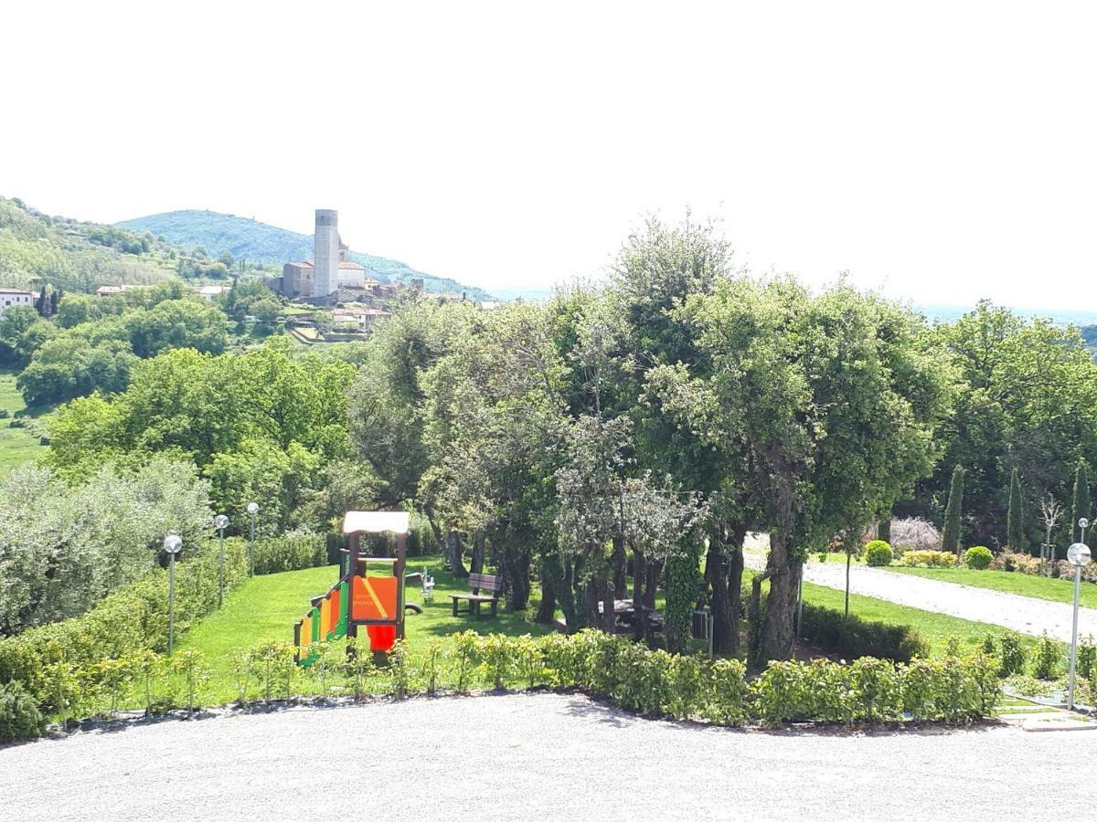 Agriturismo Villa Bracali Serravalle Pistoiese Kültér fotó