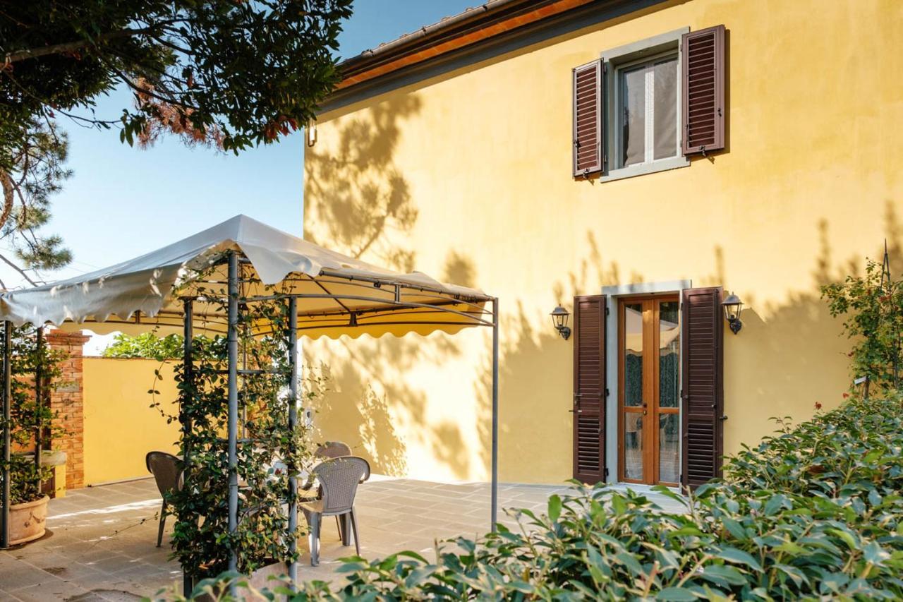 Agriturismo Villa Bracali Serravalle Pistoiese Kültér fotó